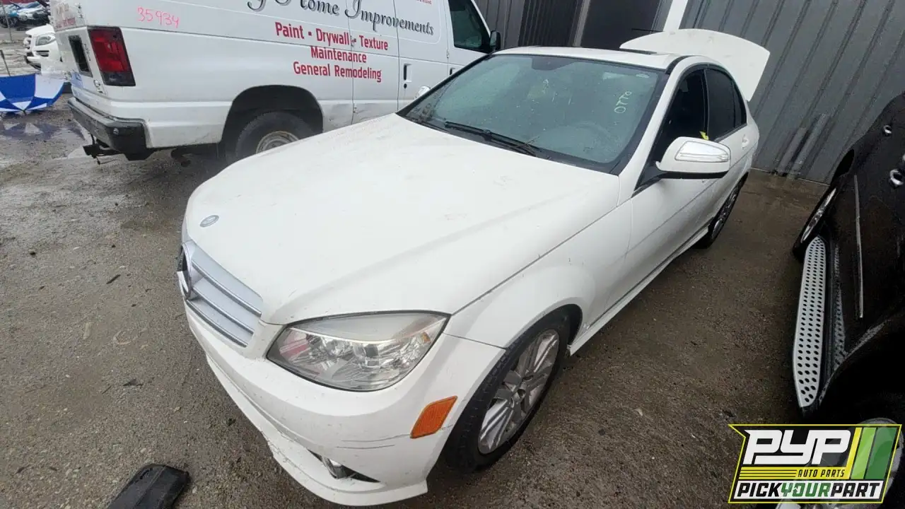 Photo of 2008 Mercedes-Benz C300