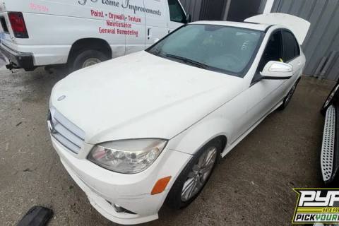 Photo of 2008 Mercedes-Benz C300