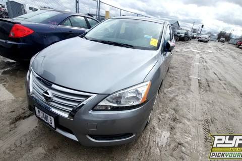 Photo of 2014 Nissan Sentra
