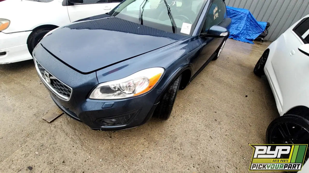 Photo of 2011 Volvo C30
