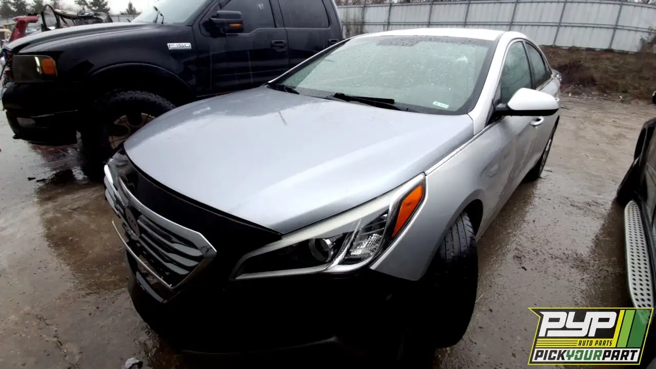 Photo of 2016 Hyundai Sonata