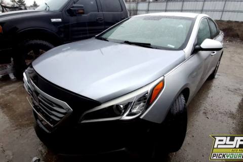 Photo of 2016 Hyundai Sonata