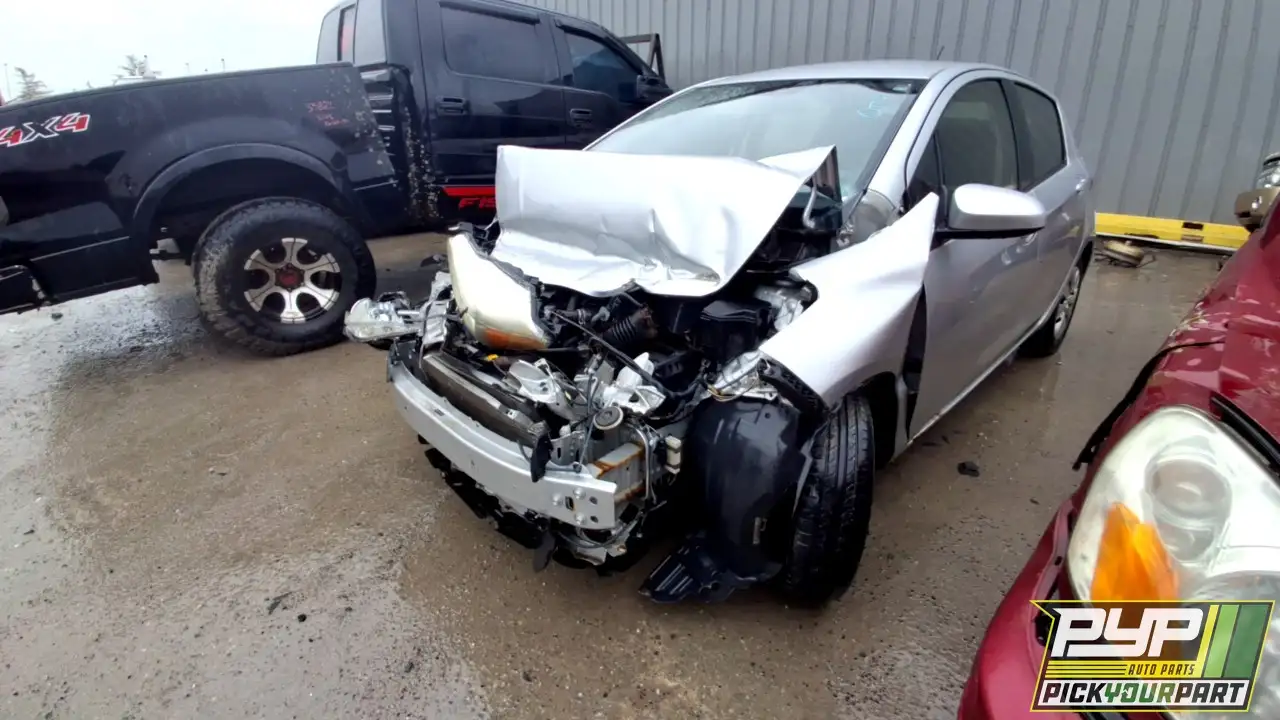 Photo of 2012 Toyota Yaris