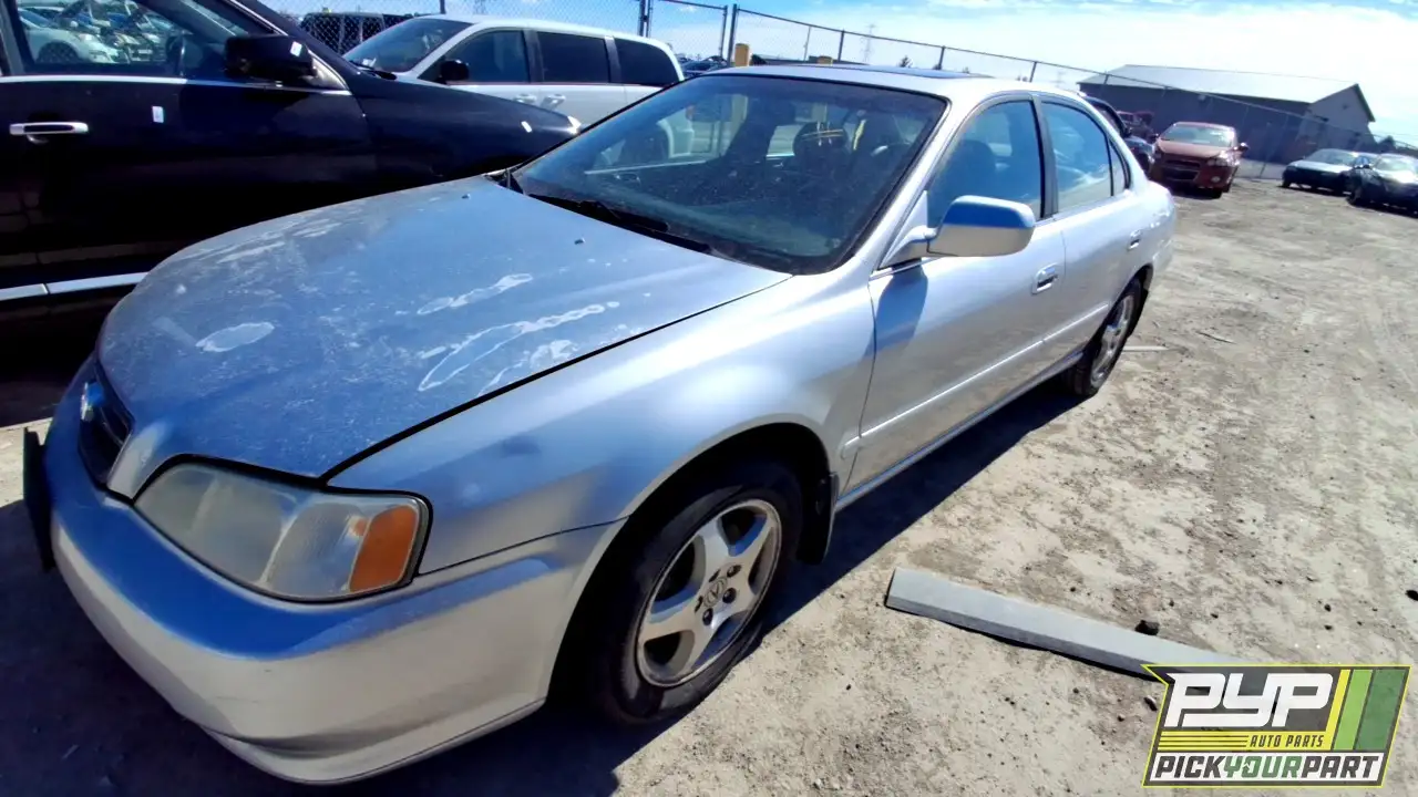 Photo of 2001 Acura Tl
