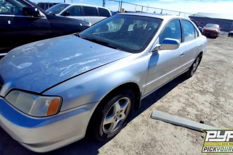Photo of 2001 Acura Tl