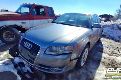 Photo of 2007 Audi A4 Quattro