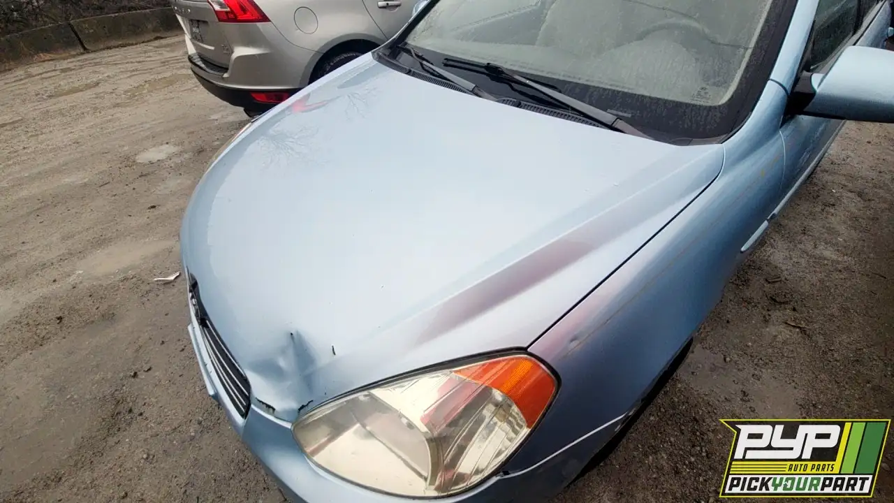 Photo of 2008 Hyundai Accent