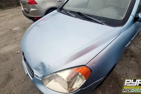 Photo of 2008 Hyundai Accent