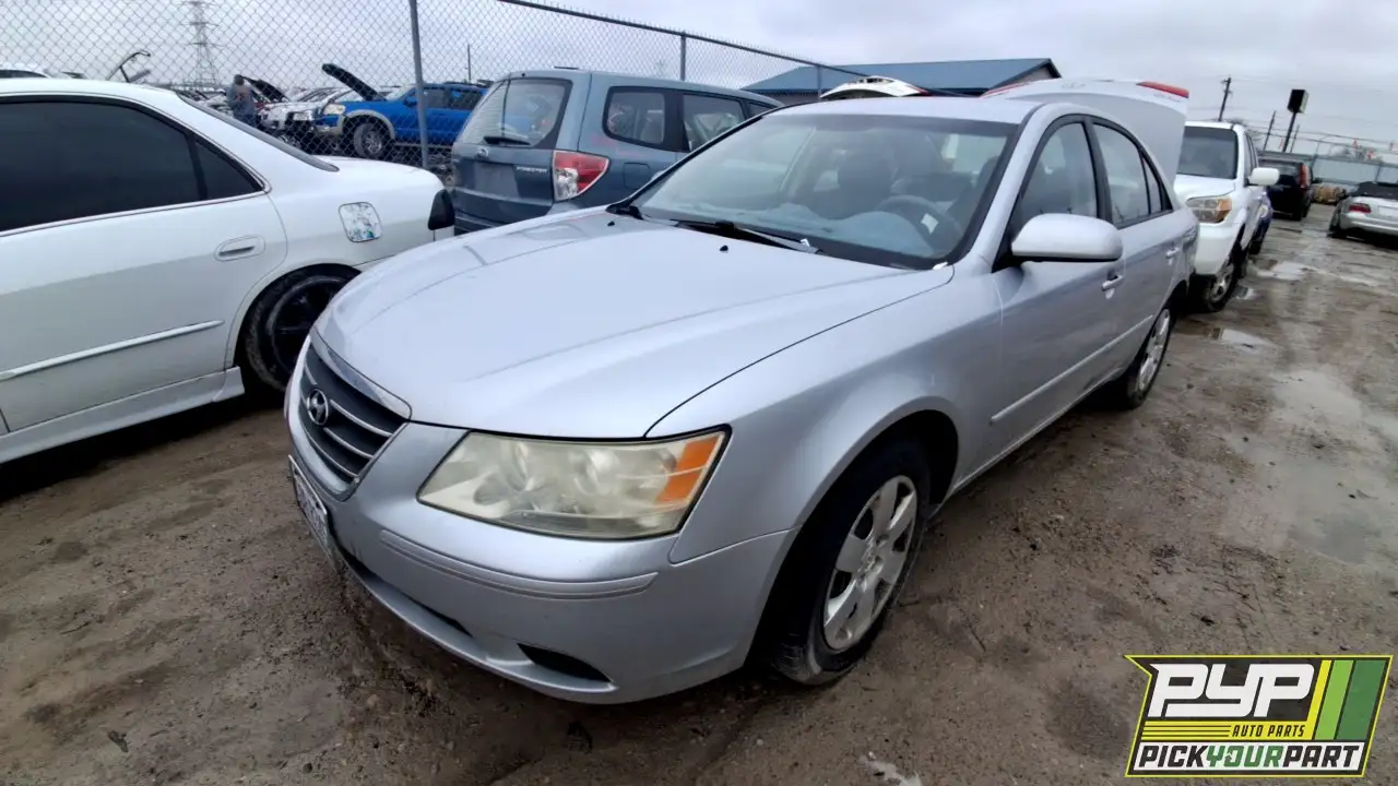 Photo of 2010 Hyundai Sonata