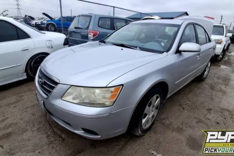 Photo of 2010 Hyundai Sonata