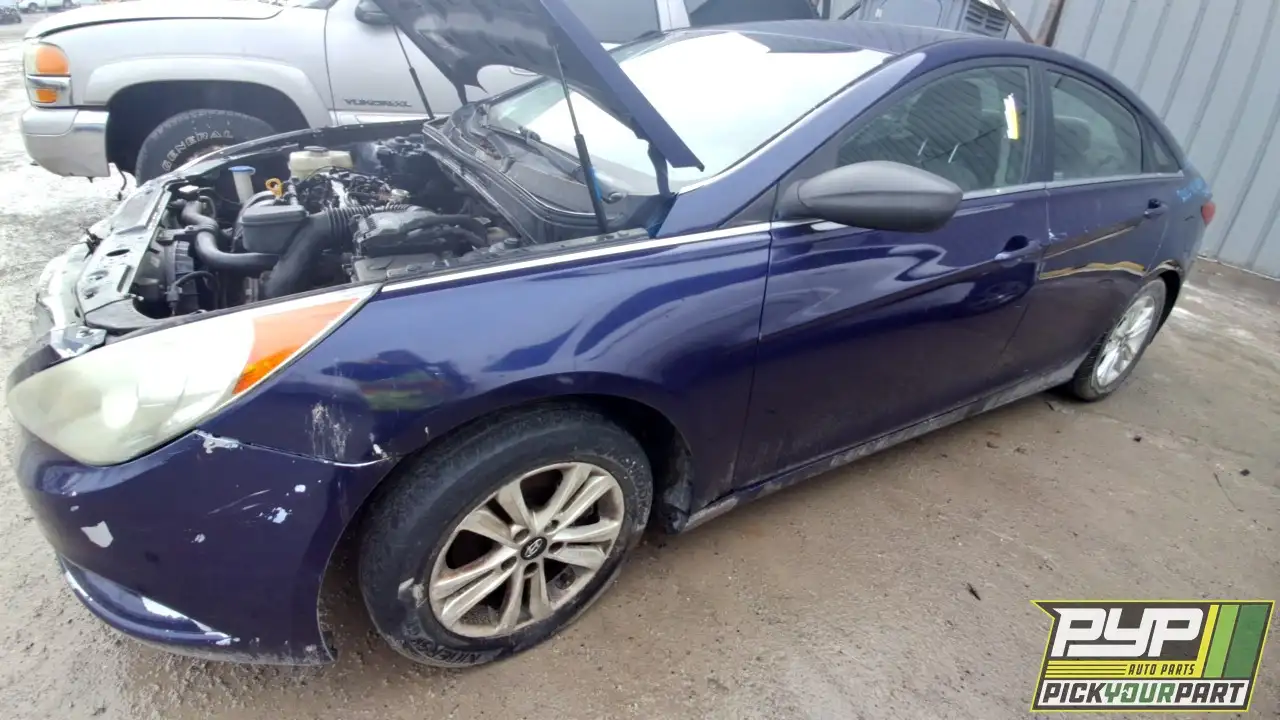 Photo of 2012 Hyundai Sonata