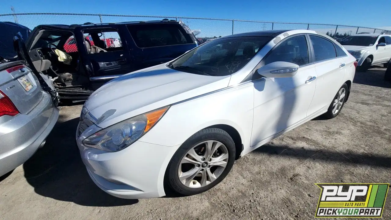 Photo of 2013 Hyundai Sonata