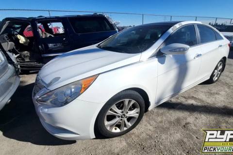Photo of 2013 Hyundai Sonata