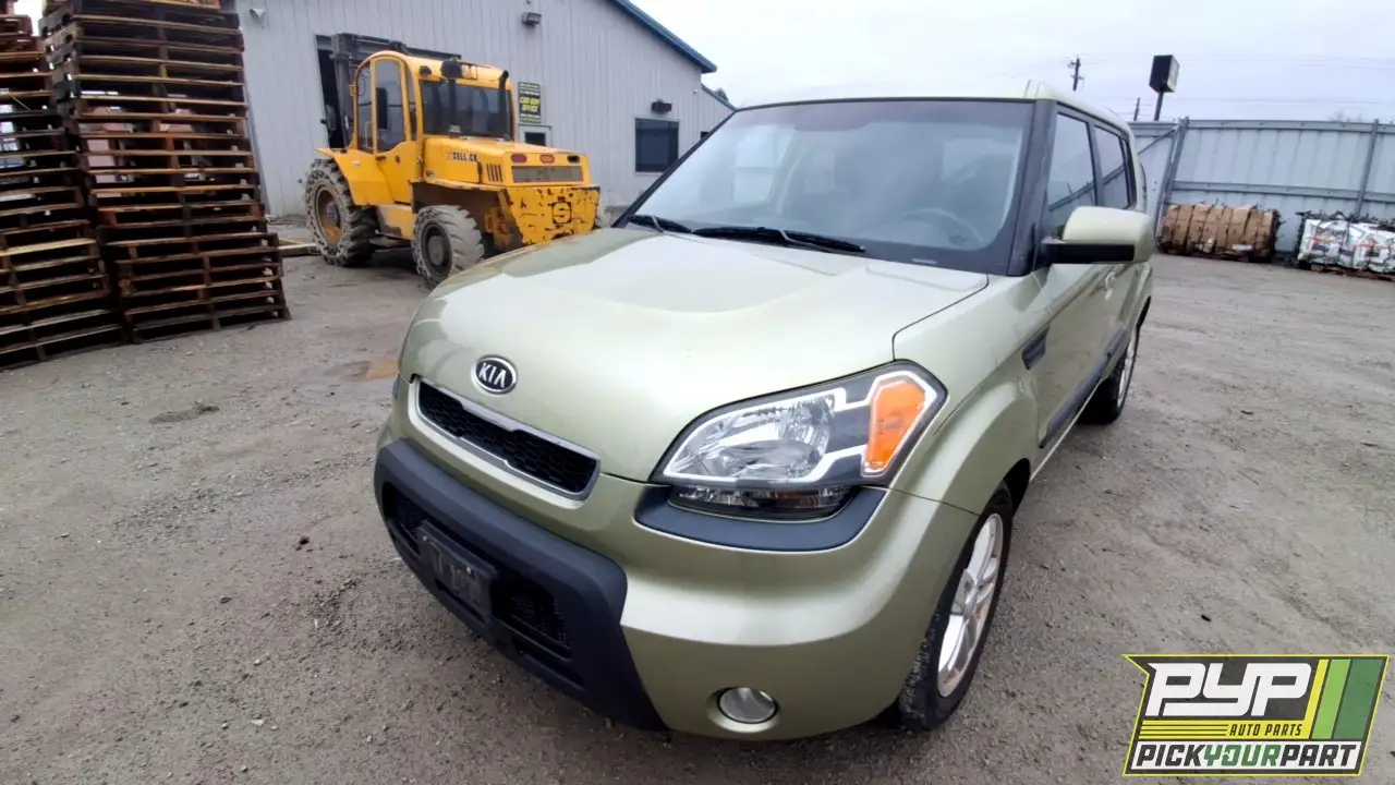 Photo of 2010 Kia Soul