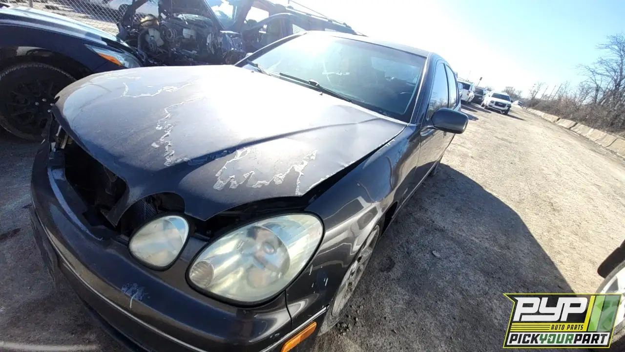 Photo of 2003 Lexus Gs300