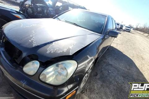 Photo of 2003 Lexus Gs300