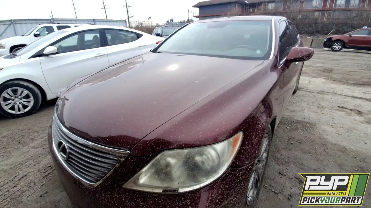 Photo of 2007 Lexus Ls460