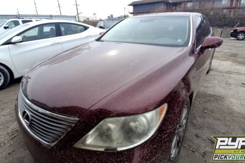 Photo of 2007 Lexus Ls460