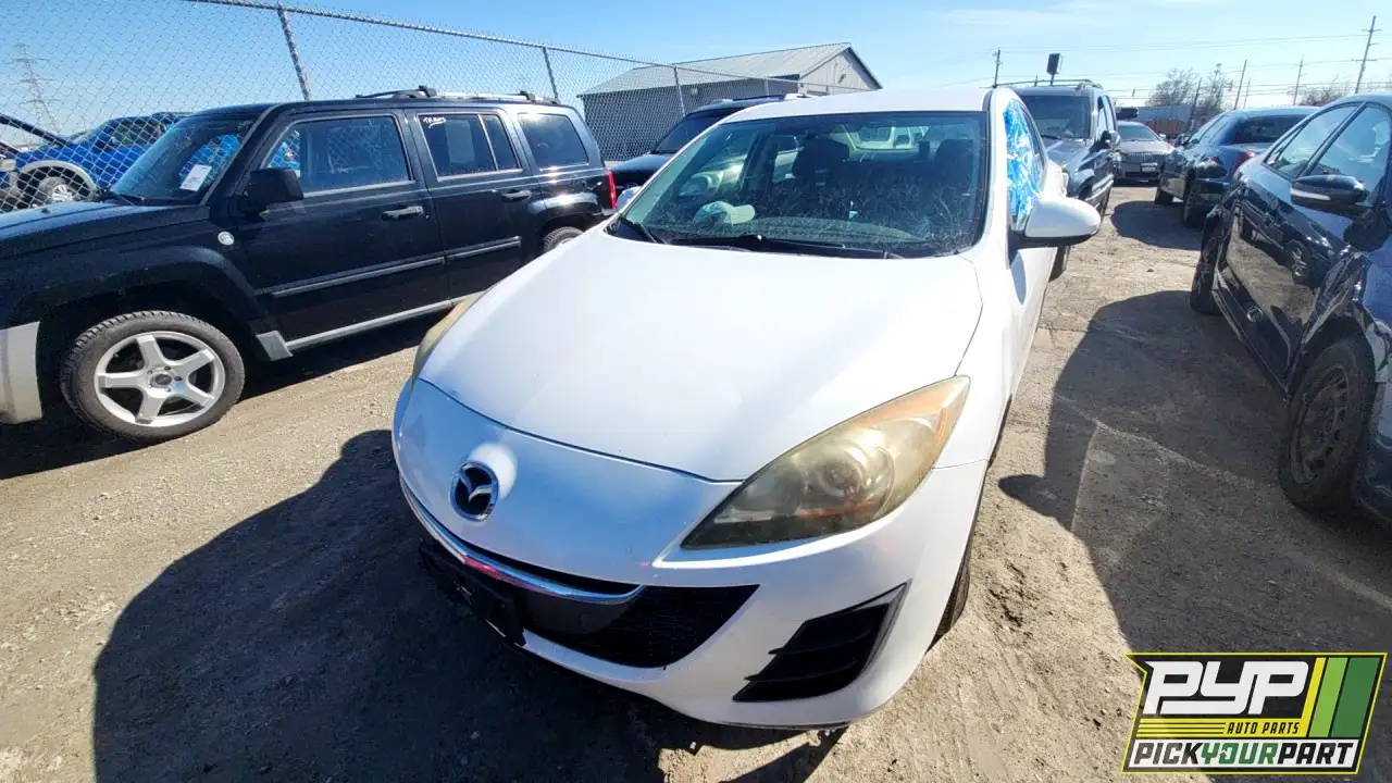 Photo of 2010 Mazda 3