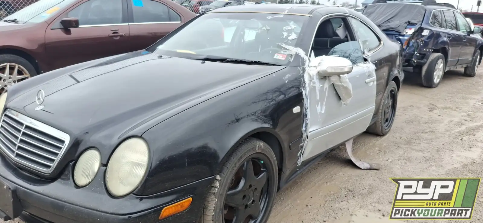 Photo of 1999 Mercedes-Benz Clk430