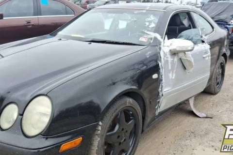 Photo of 1999 Mercedes-Benz Clk430