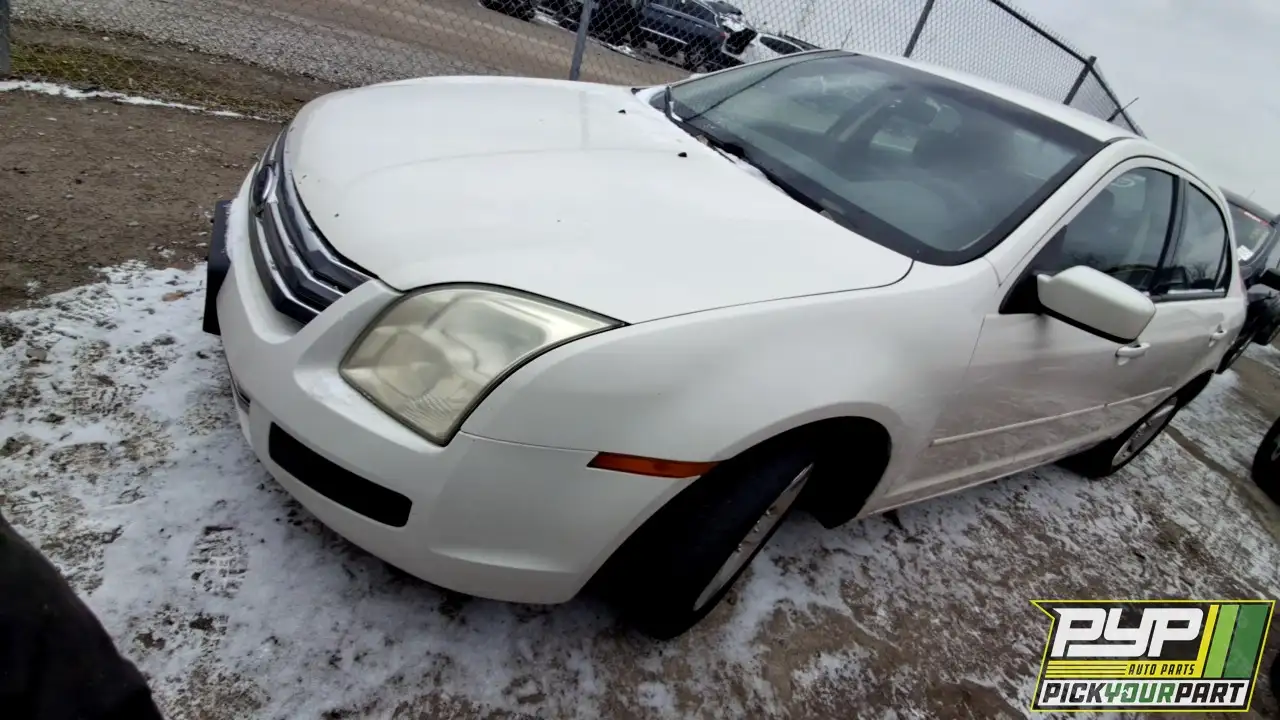 Photo of 2008 Ford Fusion