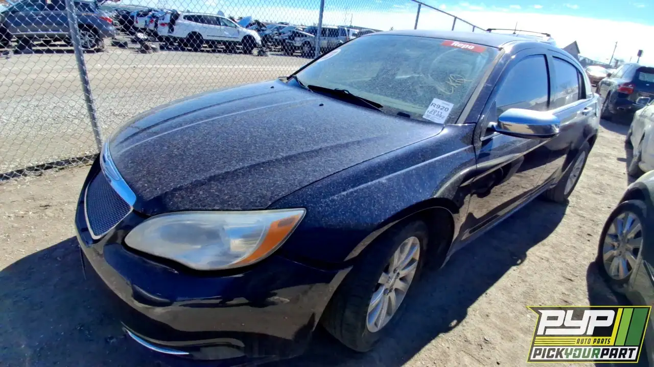 Photo of 2011 Chrysler 200