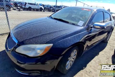 Photo of 2011 Chrysler 200
