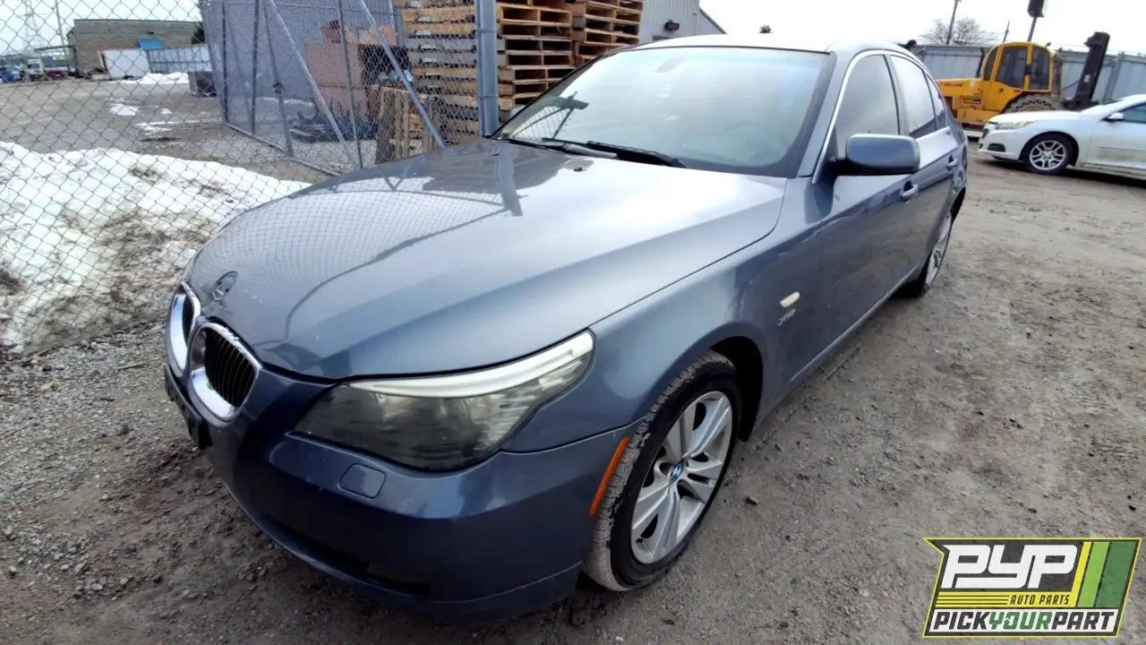 Photo of 2009 Bmw 528I Xdrive