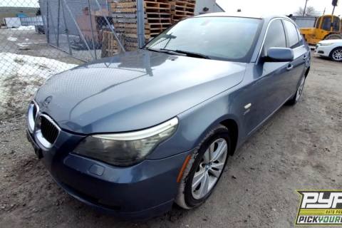 Photo of 2009 Bmw 528I Xdrive