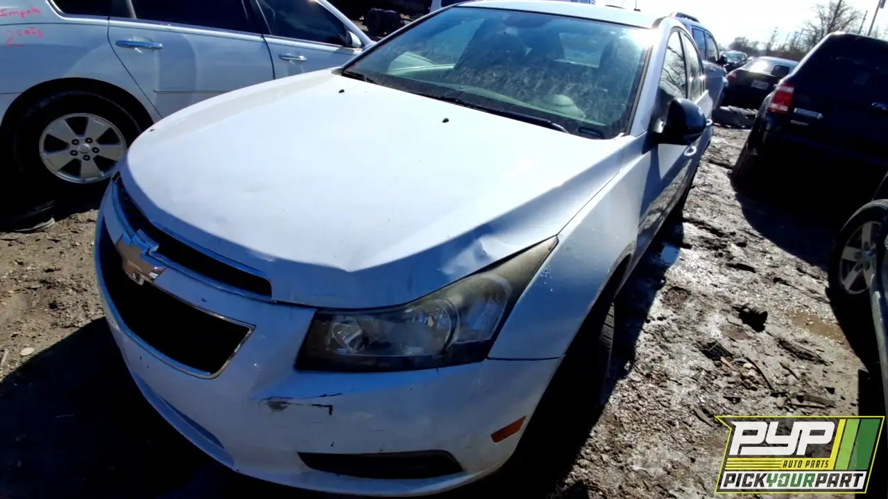 Photo of 2014 Chevrolet Cruze