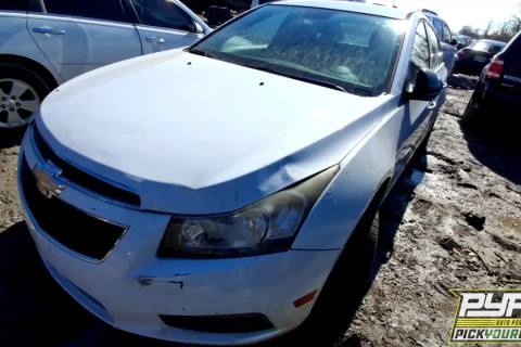 Photo of 2014 Chevrolet Cruze