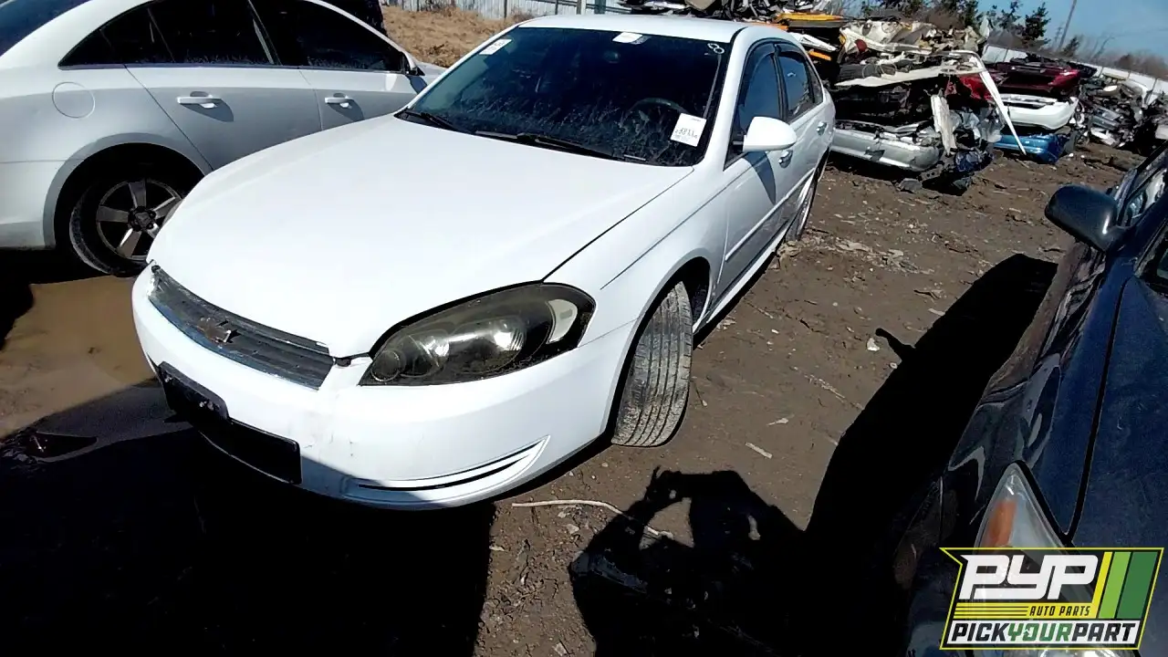 Photo of 2011 Chevrolet Impala