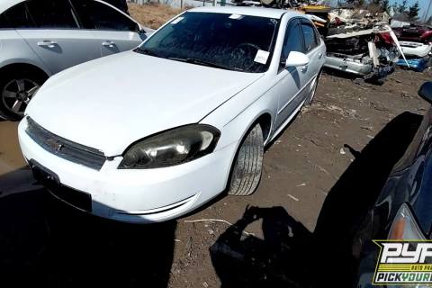 Photo of 2011 Chevrolet Impala