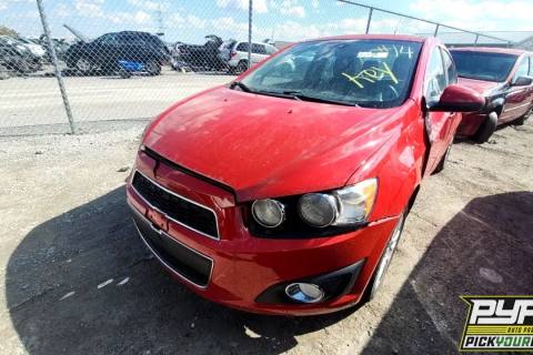Photo of 2013 Chevrolet Sonic