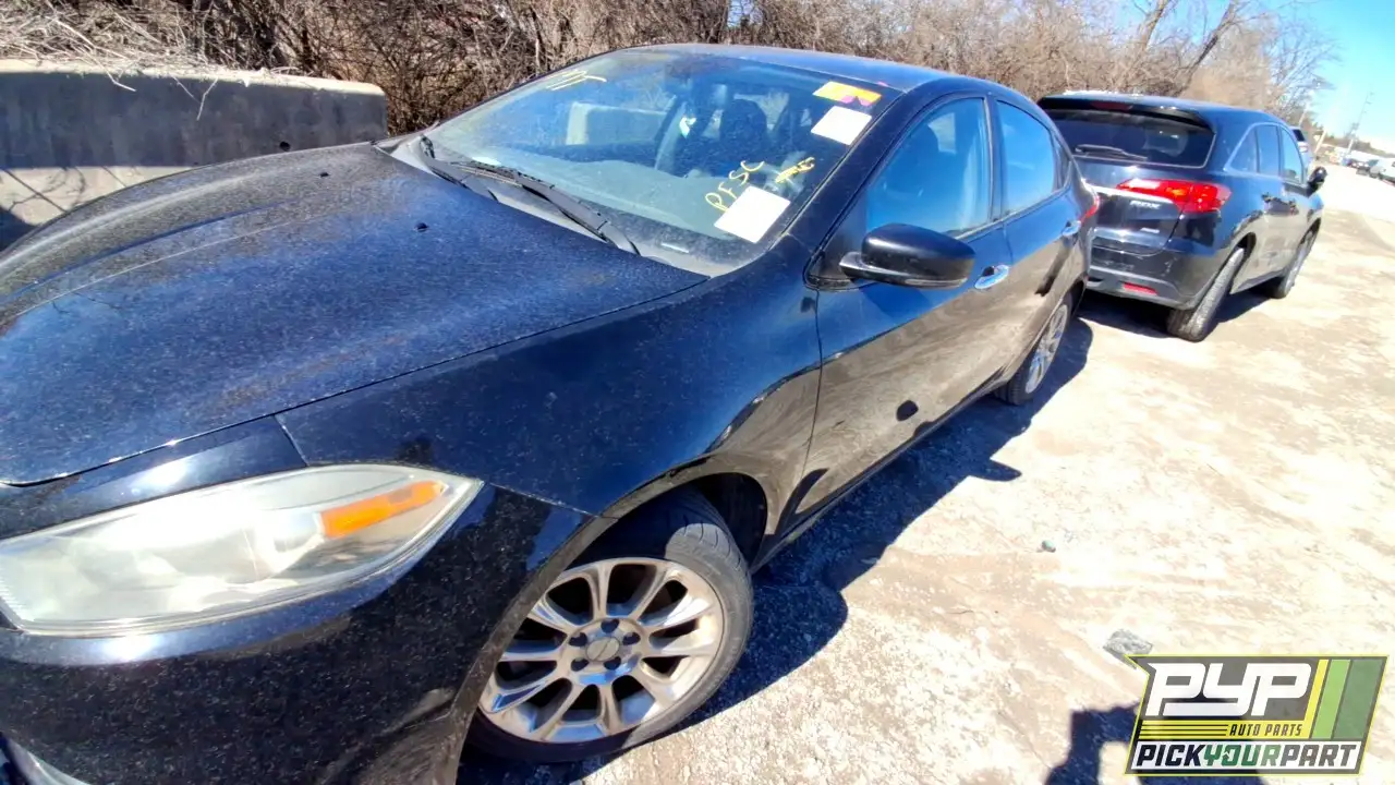Photo of 2013 Dodge Dart