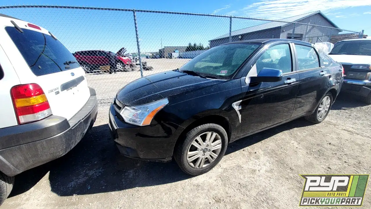 Photo of 2008 Ford Focus