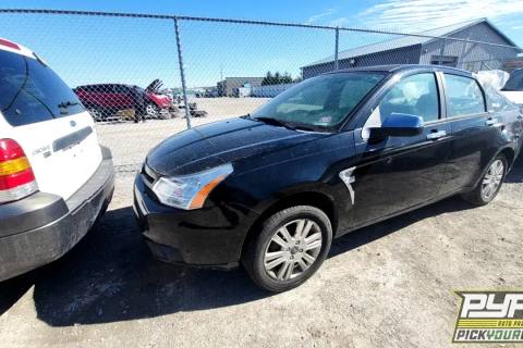 Photo of 2008 Ford Focus