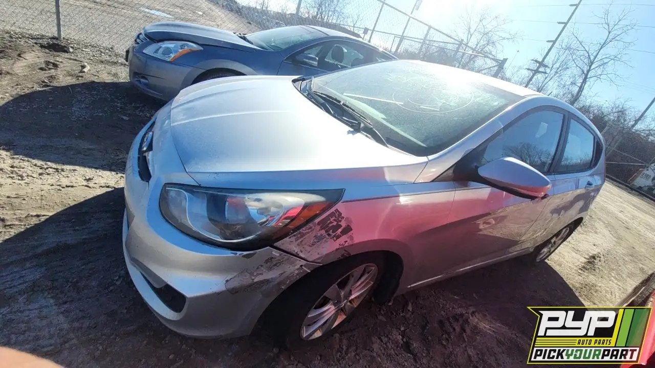 Photo of 2013 Hyundai Accent