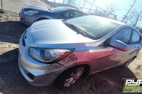 Photo of 2013 Hyundai Accent