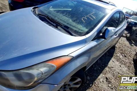 Photo of 2013 Hyundai Elantra