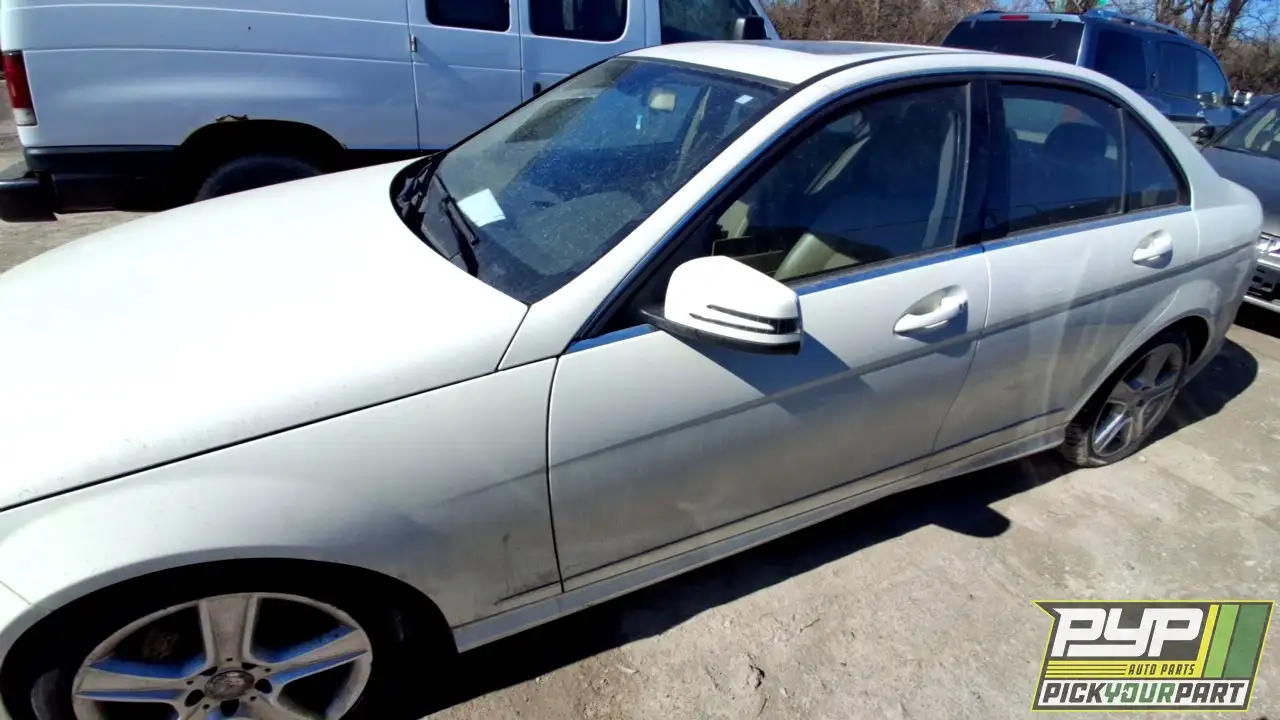 Photo of 2010 Mercedes-Benz C300