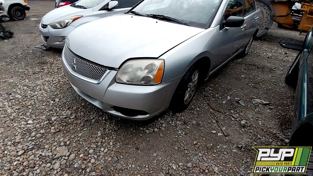Photo of 2012 Mitsubishi Galant