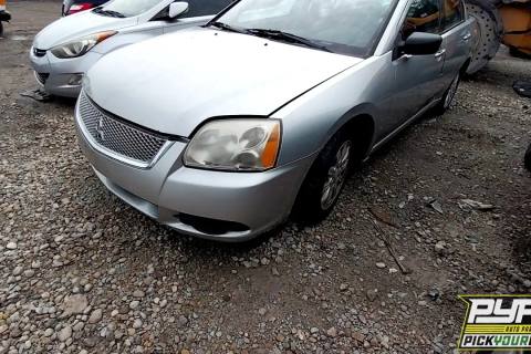 Photo of 2012 Mitsubishi Galant