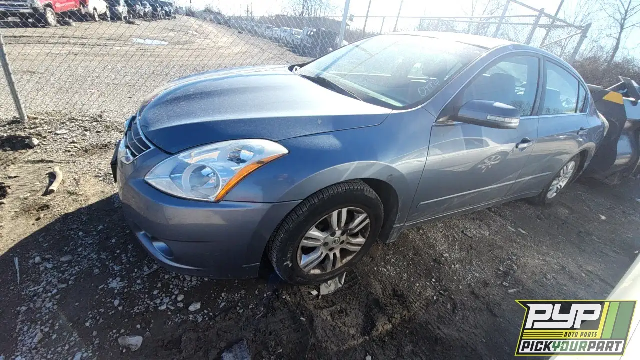 Photo of 2010 Nissan Altima