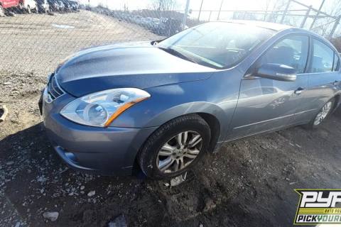 Photo of 2010 Nissan Altima