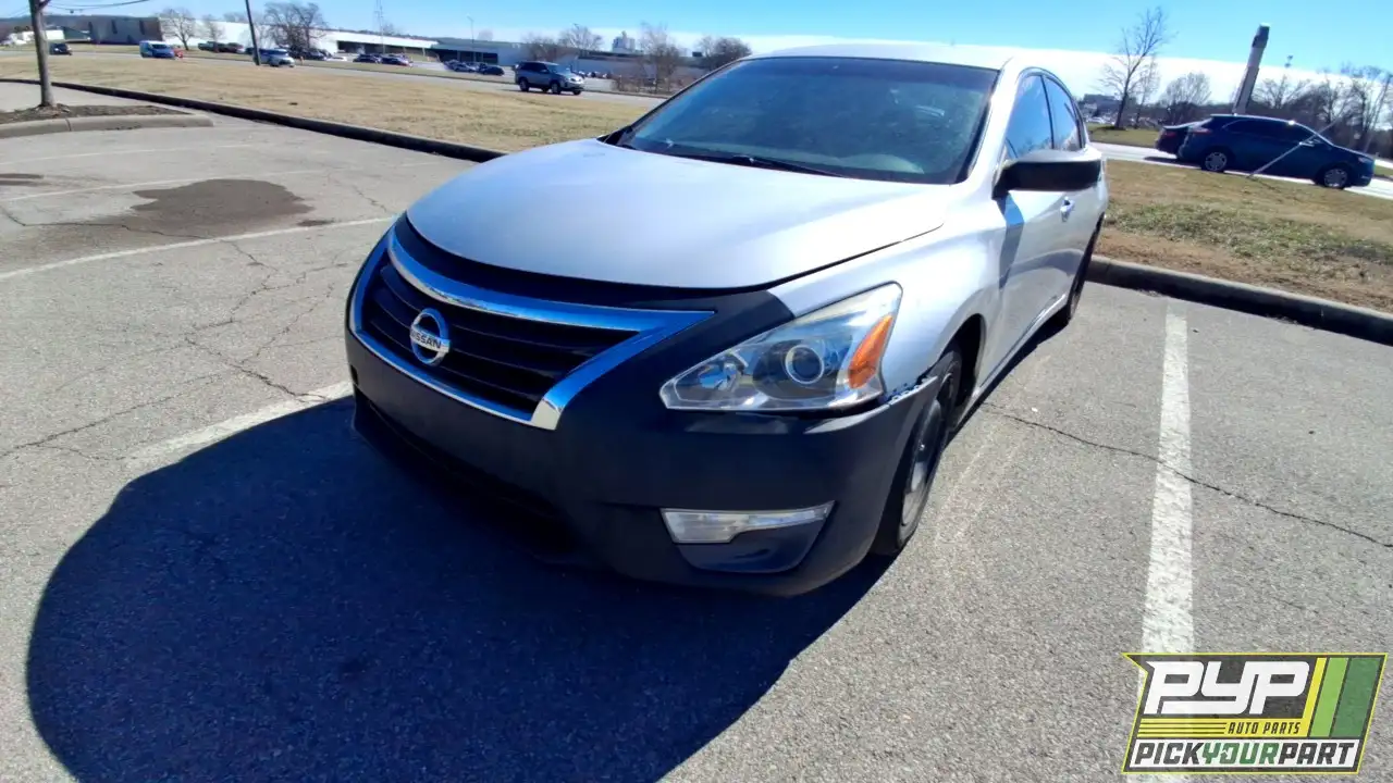 Photo of 2013 Nissan Altima