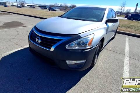 Photo of 2013 Nissan Altima