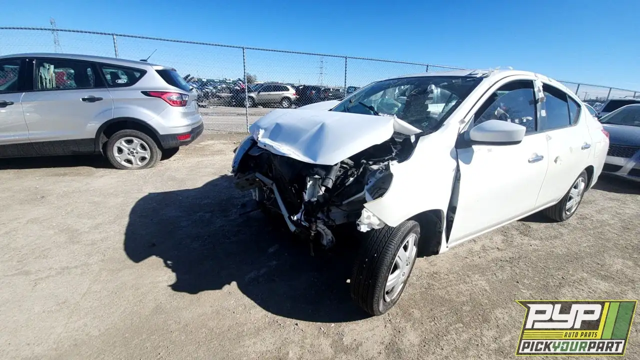 Photo of 2019 Nissan Versa
