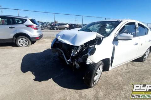 Photo of 2019 Nissan Versa